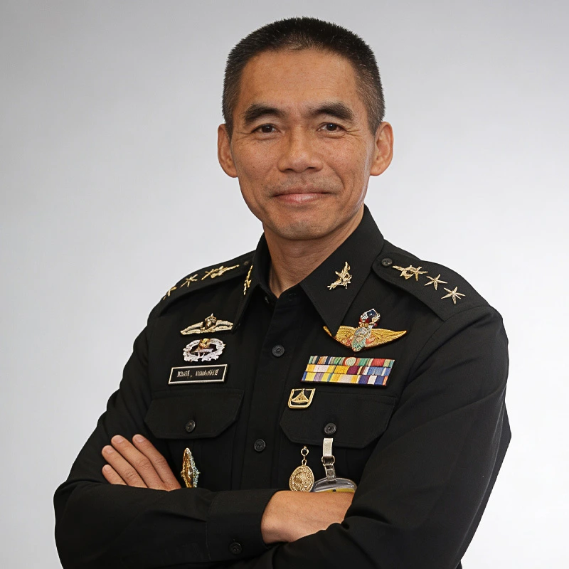 พลเอกกิตติ คงสมบัติ