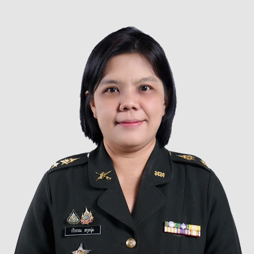 พ.ท.หญิง รวีวรรณ สกุลนุ่ม